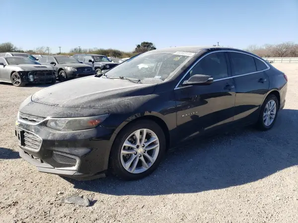 1G1ZF5SU6JF242608 2018 CHEVROLET MALIBU - Image 1