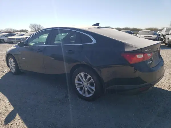 1G1ZF5SU6JF242608 2018 CHEVROLET MALIBU - Image 2
