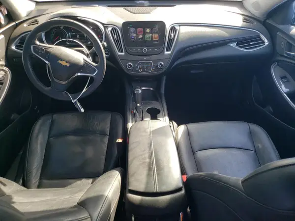 1G1ZF5SU6JF242608 2018 CHEVROLET MALIBU - Image 8