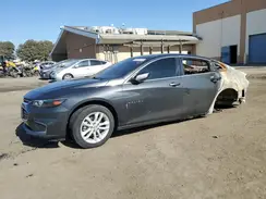 1G1ZF5SU6JF253057 2018 CHEVROLET MALIBU