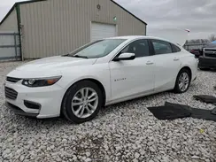 1G1ZF5SU6JF261448 2018 CHEVROLET MALIBU