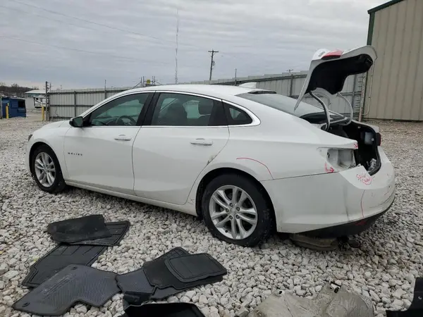 1G1ZF5SU6JF261448 2018 CHEVROLET MALIBU - Image 2
