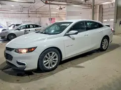 1G1ZF5SU6JF271641 2018 CHEVROLET MALIBU
