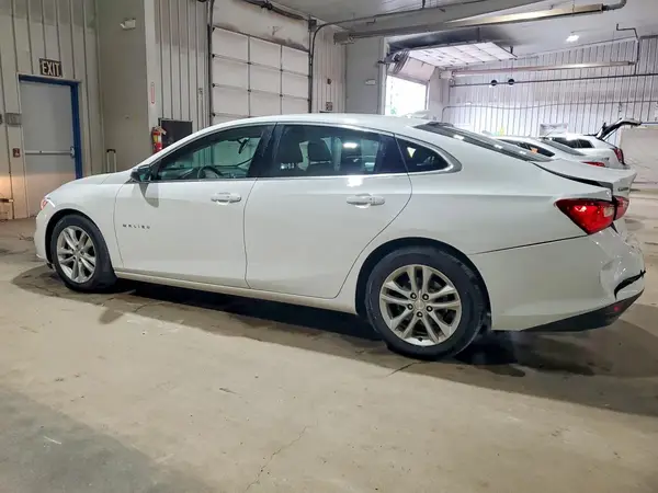 1G1ZF5SU6JF271641 2018 CHEVROLET MALIBU - Image 2