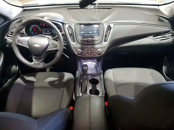 1G1ZF5SU6JF271641 2018 CHEVROLET MALIBU - Image 8