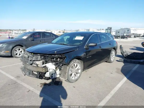 1G1ZF5SU6KF141859 2019 CHEVROLET MALIBU - Image 2