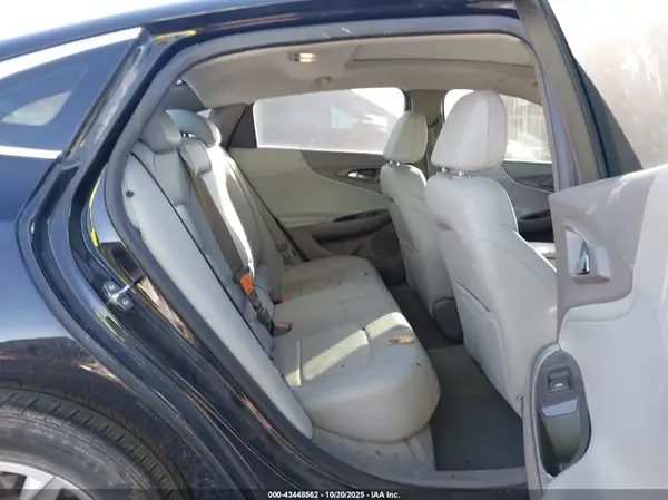 1G1ZF5SU6KF141859 2019 CHEVROLET MALIBU - Image 8