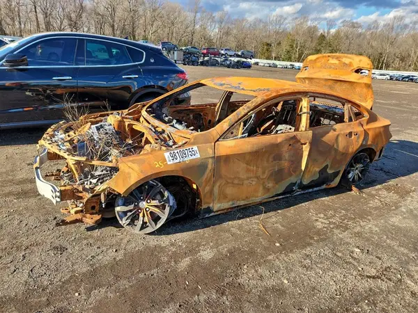 1G1ZF5SU6KF144065 2019 CHEVROLET MALIBU - Image 1
