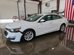 1G1ZF5SU6KF153641 2019 CHEVROLET MALIBU