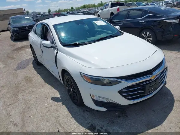 1G1ZF5SU6KF179978 2019 CHEVROLET MALIBU - Image 1