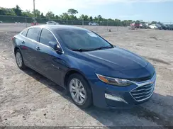 1G1ZF5SU6KF192486 2019 CHEVROLET MALIBU