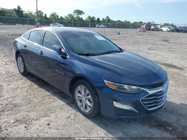 1G1ZF5SU6KF192486 2019 CHEVROLET MALIBU - Image 1
