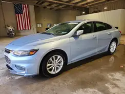 1G1ZF5SU7JF100736 2018 CHEVROLET MALIBU