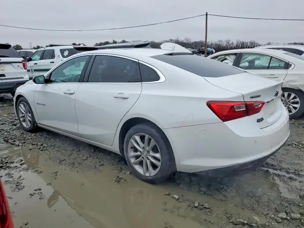 1G1ZF5SU7JF115446 2018 CHEVROLET MALIBU - Image 2