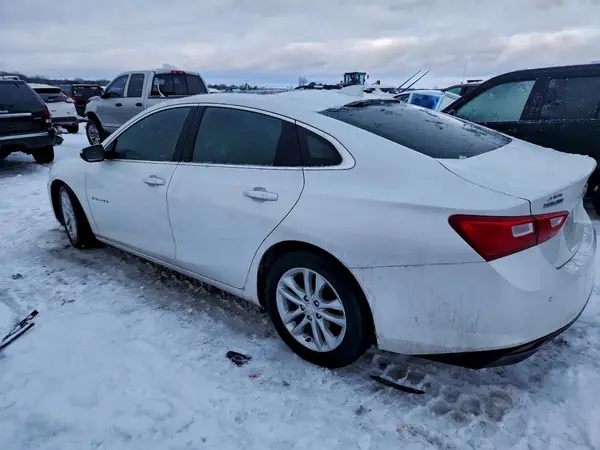 1G1ZF5SU7JF115463 2018 CHEVROLET MALIBU - Image 2
