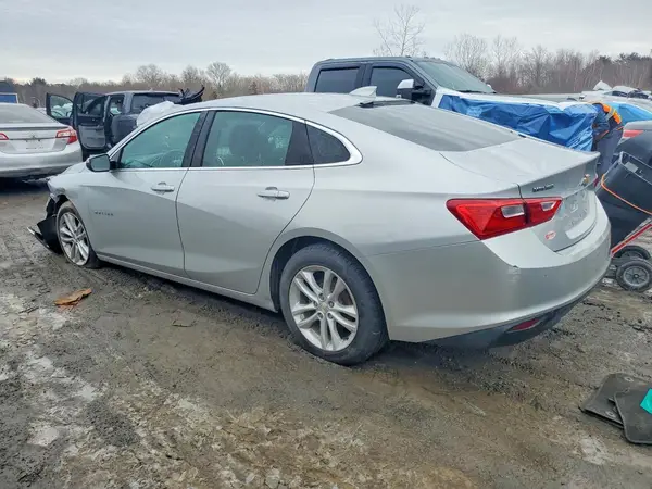 1G1ZF5SU7JF117326 2018 CHEVROLET MALIBU - Image 2