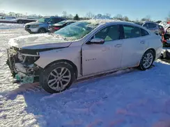 1G1ZF5SU7JF165537 2018 CHEVROLET MALIBU