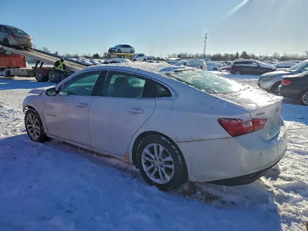 1G1ZF5SU7JF165537 2018 CHEVROLET MALIBU - Image 2