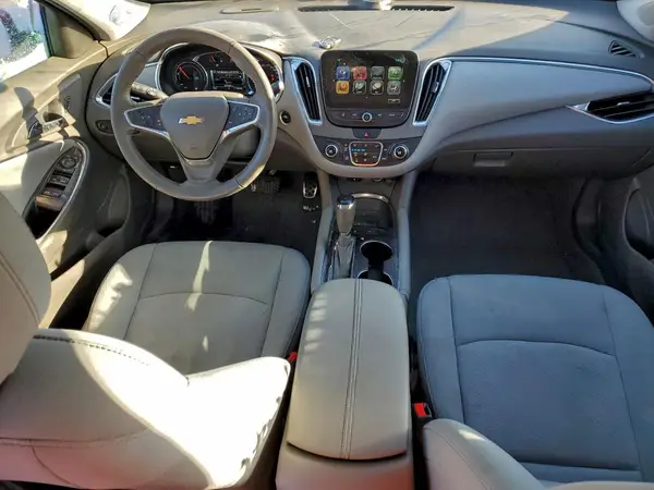 1G1ZF5SU7JF165537 2018 CHEVROLET MALIBU - Image 8