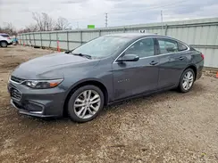 1G1ZF5SU7JF167563 2018 CHEVROLET MALIBU