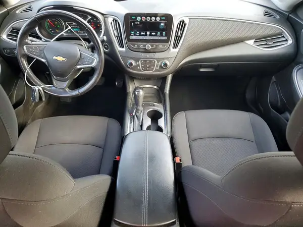 1G1ZF5SU7JF167563 2018 CHEVROLET MALIBU - Image 8