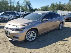1G1ZF5SU7JF174948 2018 CHEVROLET MALIBU