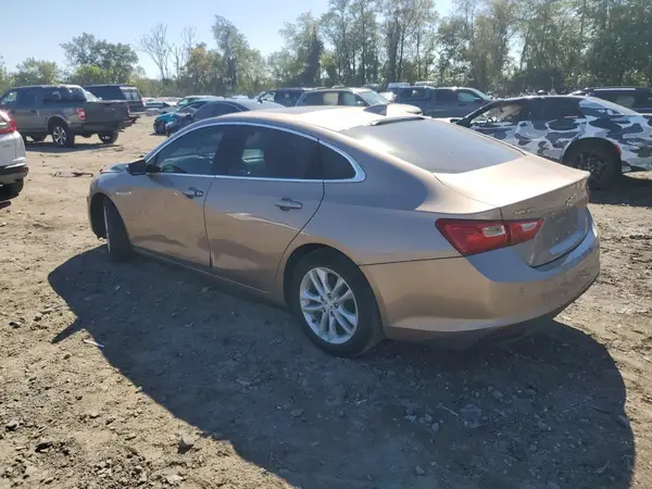 1G1ZF5SU7JF174948 2018 CHEVROLET MALIBU - Image 2
