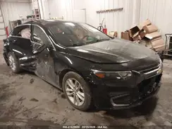 1G1ZF5SU7JF175176 2018 CHEVROLET MALIBU