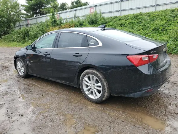 1G1ZF5SU7JF178045 2018 CHEVROLET MALIBU - Image 2