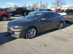 1G1ZF5SU7JF191264 2018 CHEVROLET MALIBU