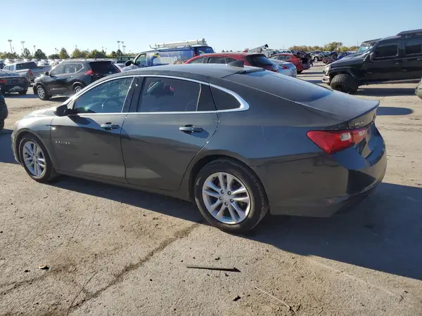 1G1ZF5SU7JF191264 2018 CHEVROLET MALIBU - Image 2