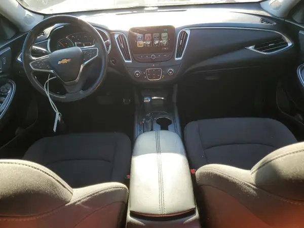 1G1ZF5SU7JF191264 2018 CHEVROLET MALIBU - Image 8