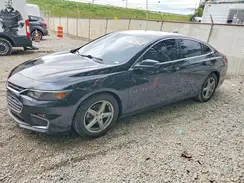 1G1ZF5SU7JF211562 2018 CHEVROLET MALIBU