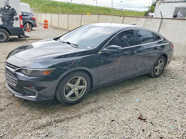 1G1ZF5SU7JF211562 2018 CHEVROLET MALIBU - Image 1