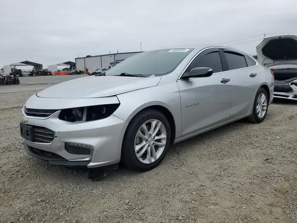 1G1ZF5SU7JF233691 2018 CHEVROLET MALIBU - Image 1