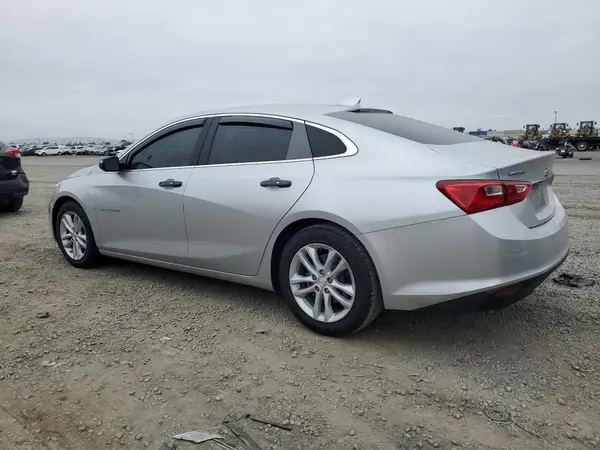 1G1ZF5SU7JF233691 2018 CHEVROLET MALIBU - Image 2