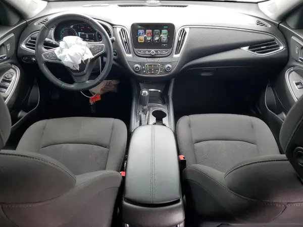 1G1ZF5SU7JF233691 2018 CHEVROLET MALIBU - Image 8