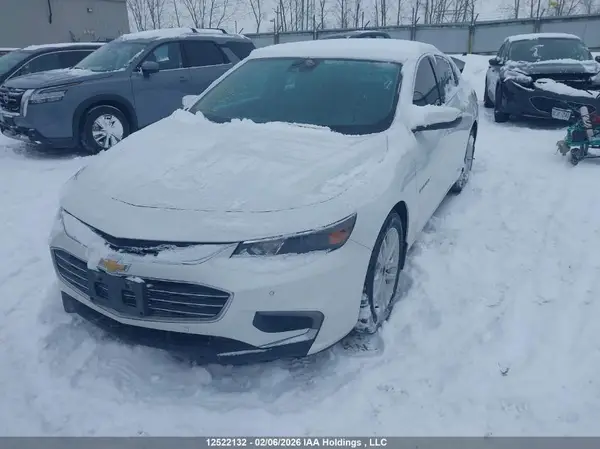 1G1ZF5SU7JF241404 2018 CHEVROLET MALIBU - Image 2