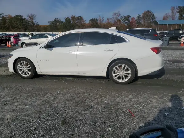 1G1ZF5SU7JF260552 2018 CHEVROLET MALIBU - Image 2