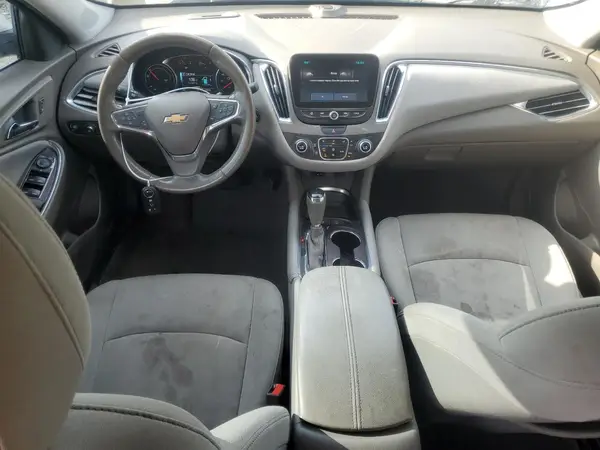 1G1ZF5SU7JF260552 2018 CHEVROLET MALIBU - Image 8