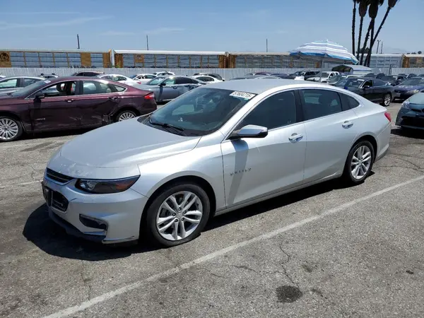 1G1ZF5SU7JF271924 2018 CHEVROLET MALIBU - Image 1