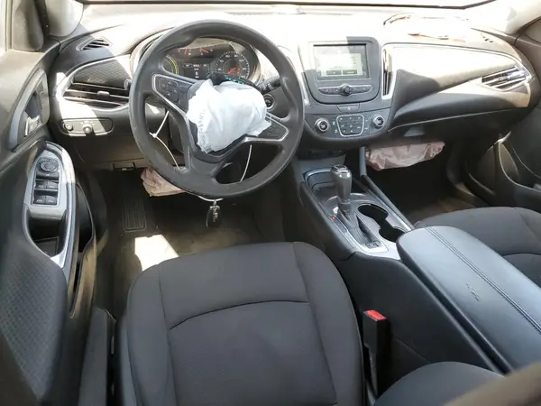 1G1ZF5SU7JF271924 2018 CHEVROLET MALIBU - Image 8