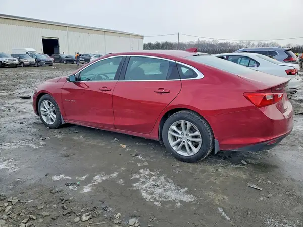 1G1ZF5SU7JF279831 2018 CHEVROLET MALIBU - Image 2