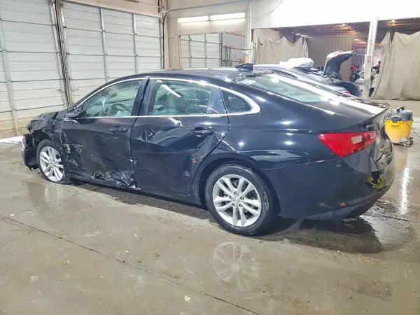 1G1ZF5SU7JF287279 2018 CHEVROLET MALIBU - Image 2