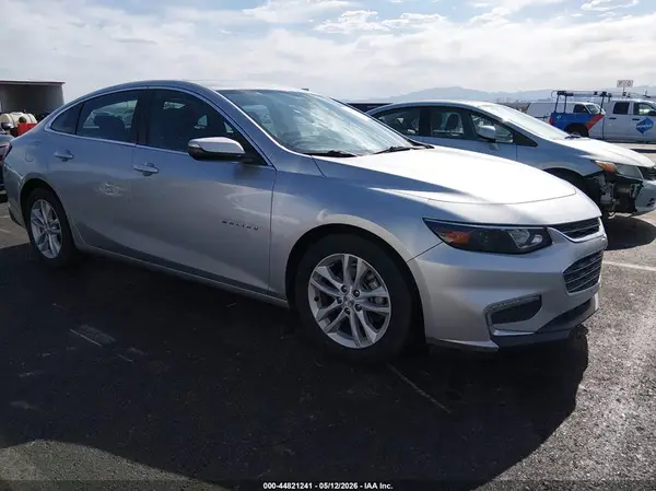 1G1ZF5SU7JF290361 2018 CHEVROLET MALIBU - Image 1
