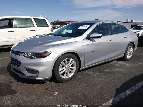 1G1ZF5SU7JF290361 2018 CHEVROLET MALIBU - Image 2
