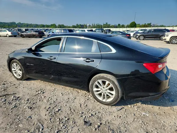 1G1ZF5SU7JF291283 2018 CHEVROLET MALIBU - Image 2