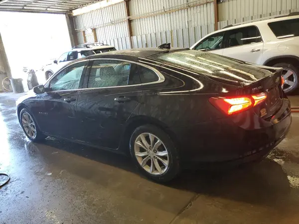 1G1ZF5SU7KF153311 2019 CHEVROLET MALIBU - Image 2