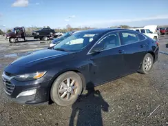 1G1ZF5SU7KF176118 2019 CHEVROLET MALIBU