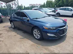 1G1ZF5SU7KF179794 2019 CHEVROLET MALIBU